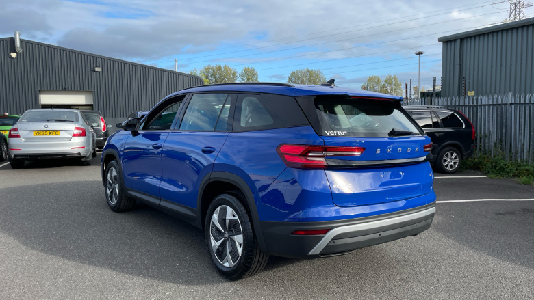 Skoda Kodiaq 1.5 TSI iV 204 SE 5dr DSG Estate